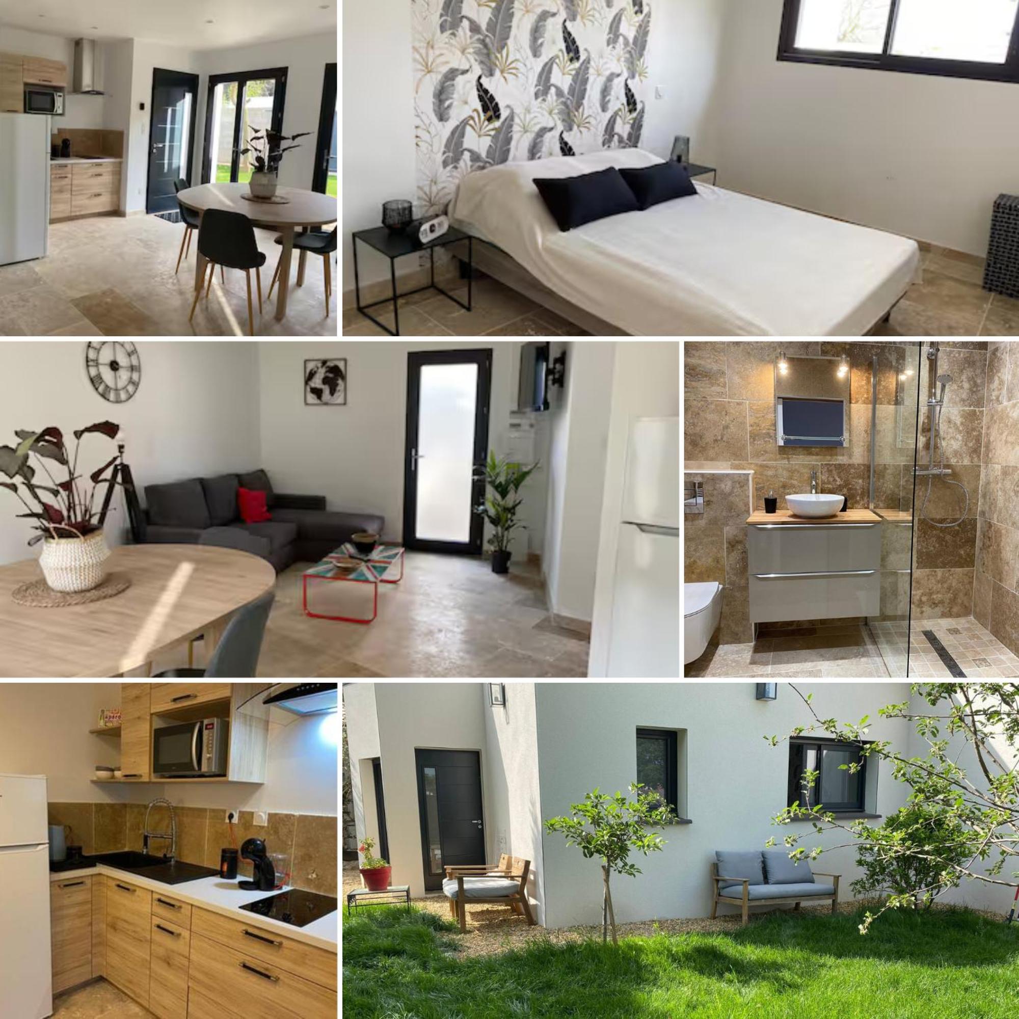 Logements A Proximite De La Riviere Reals Murviel Exterior photo